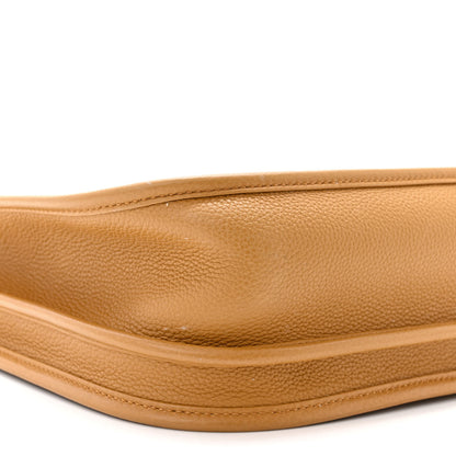 Hermes Taurillon Maurice Evelyne III PM Sesame 9 of 11