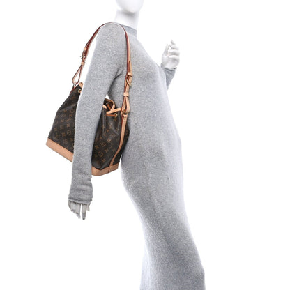 Louis Vuitton Monogram Petit Noe NM 2 of 10