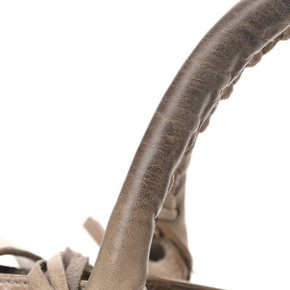 Balenciaga Chevre Classic Hardware City Sandstone 13 of 15