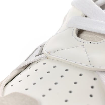 Valentino Garavani Calfskin Womens VL7N Sneakers 37.5 White Ice 11 of 11