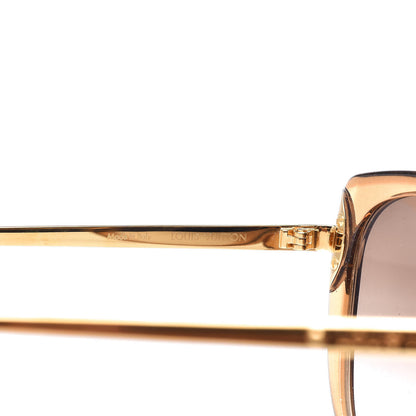 Louis Vuitton Garance Sunglasses Z0754W 6 of 7