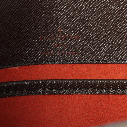 Louis Vuitton Damier Ebene Musette Tango 6 of 7