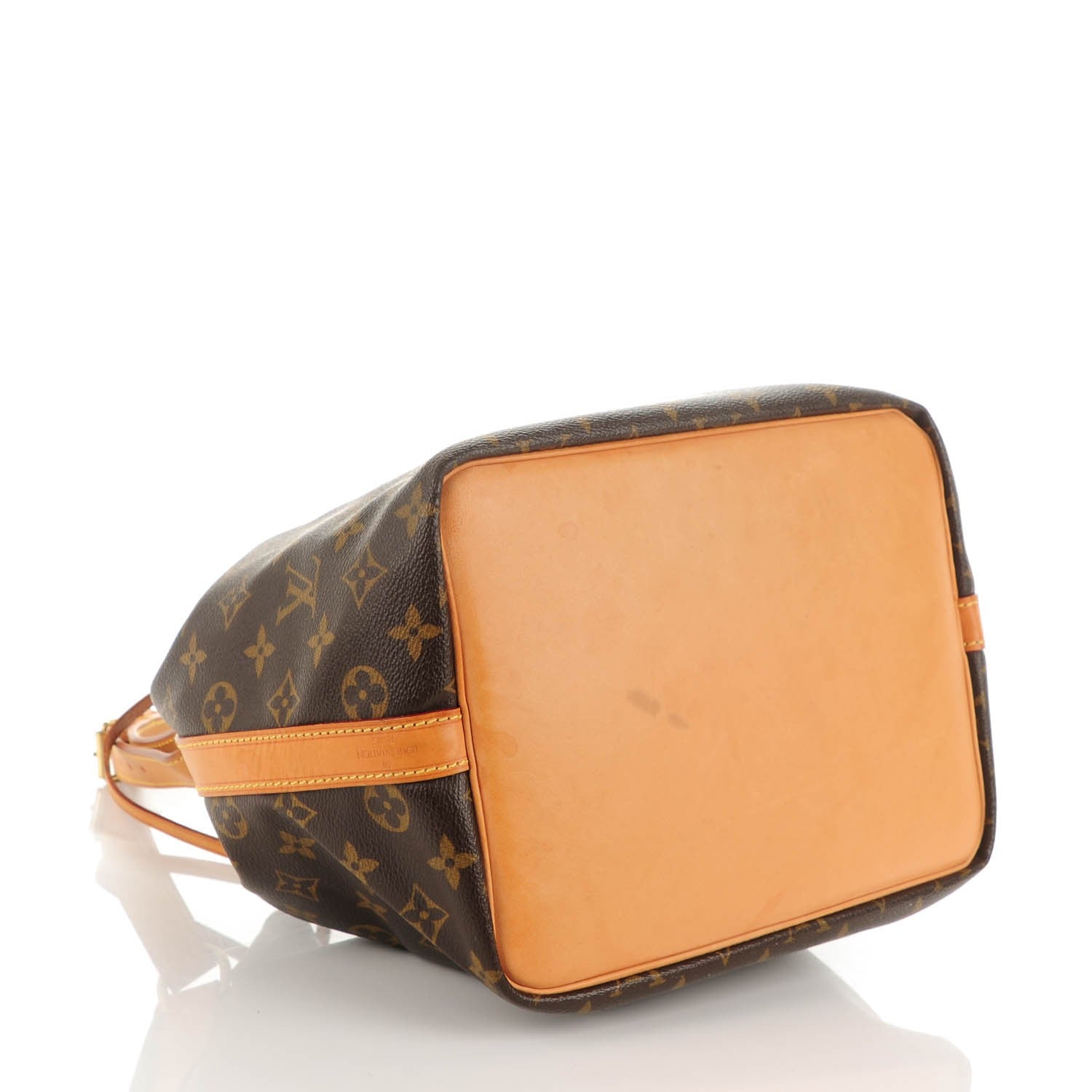 Louis Vuitton Monogram Petit Noe 4 of 8