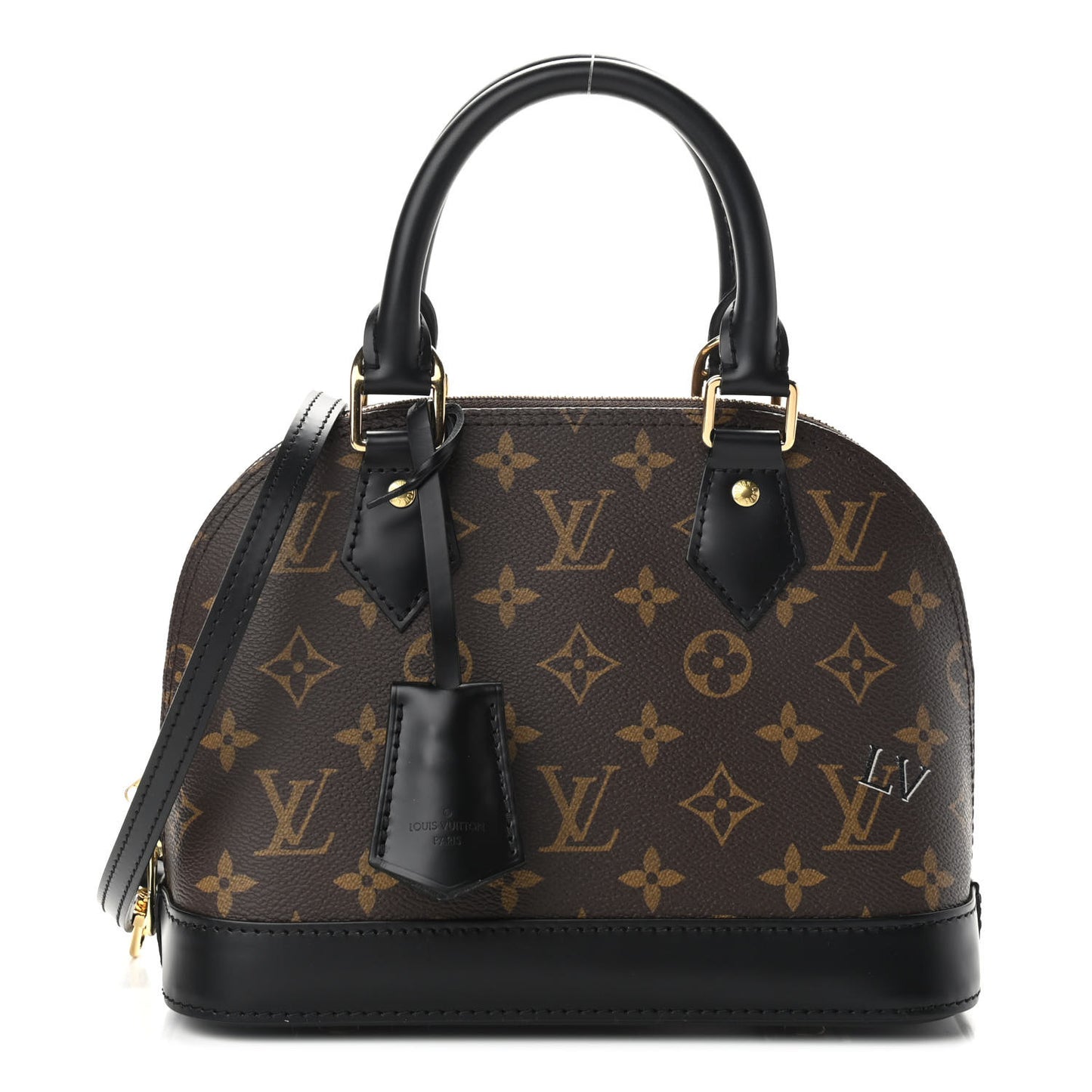 Monogram My LV World Tour Alma BB