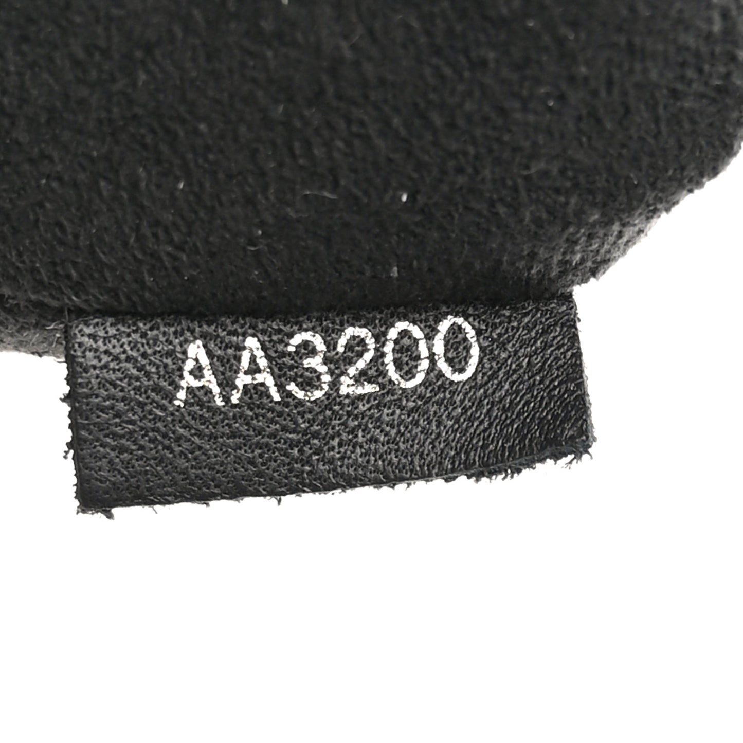 Monogram Locky BB Black