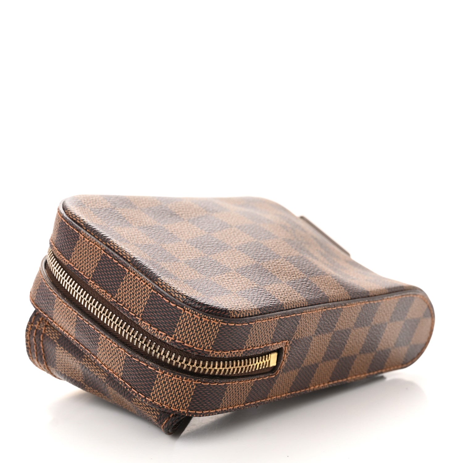 Louis Vuitton Damier Ebene Geronimos 4 of 10