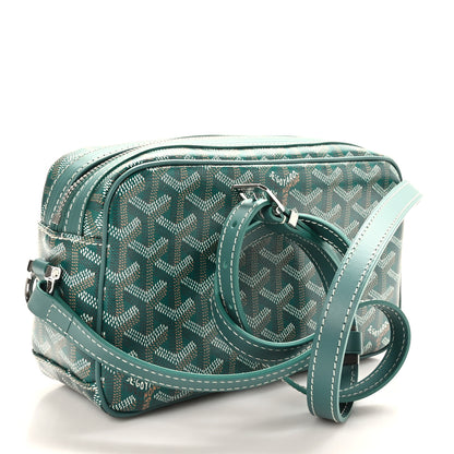 Goyard Goyardine Sac Cap Vert Green 3 of 8