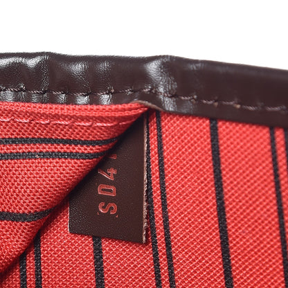 Louis Vuitton Damier Ebene Neo Neverfull GM 8 of 10
