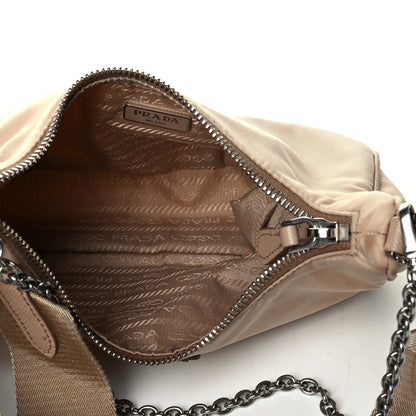Prada Nylon Re-Edition 2005 Shoulder Bag Cammeo 4 of 6