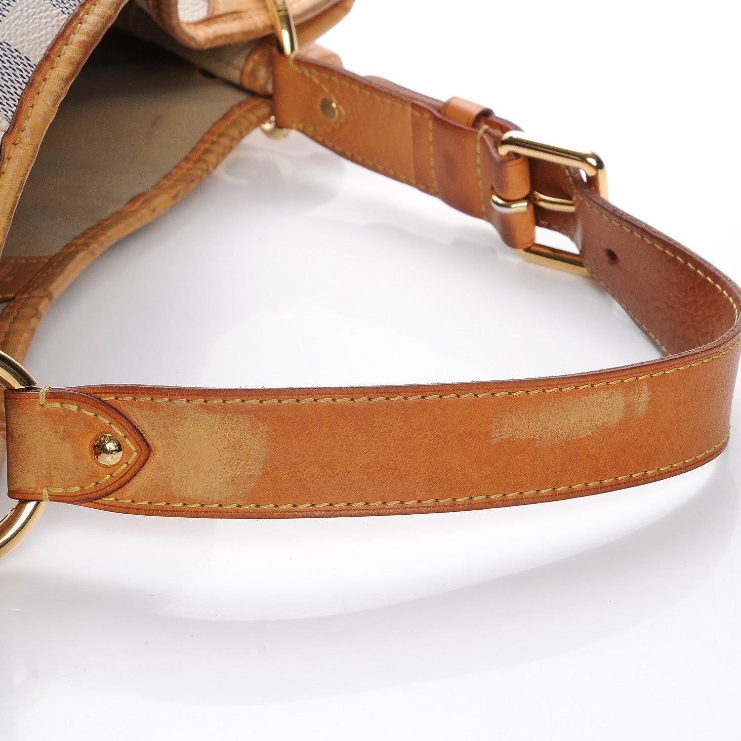 Louis Vuitton Damier Azur Galliera PM 8 of 8