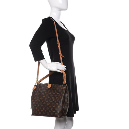Louis Vuitton Monogram Graceful PM Pivoine 2 of 17