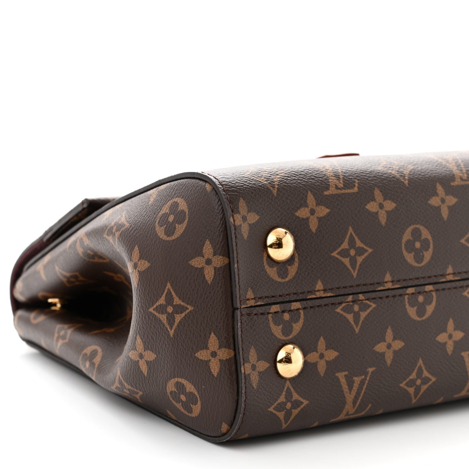 Louis Vuitton Monogram Cluny MM Blue Glacial 8 of 11