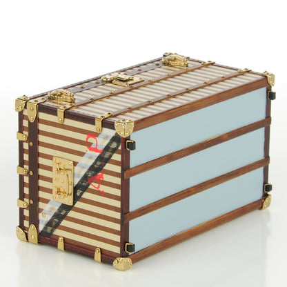 Louis Vuitton Birthday Malle Courrier Trunk Paperweight 5 of 10
