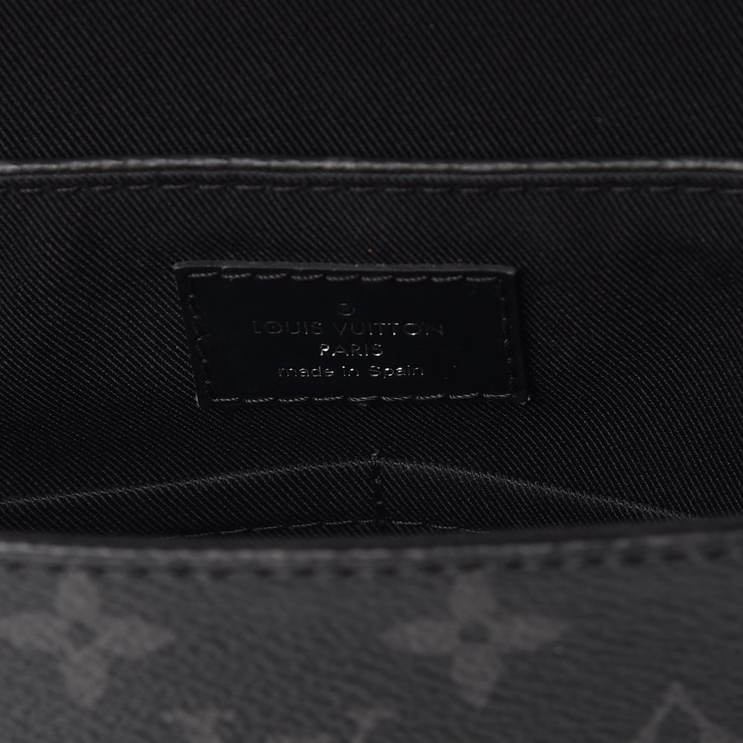 Monogram Eclipse Explorer PM Black