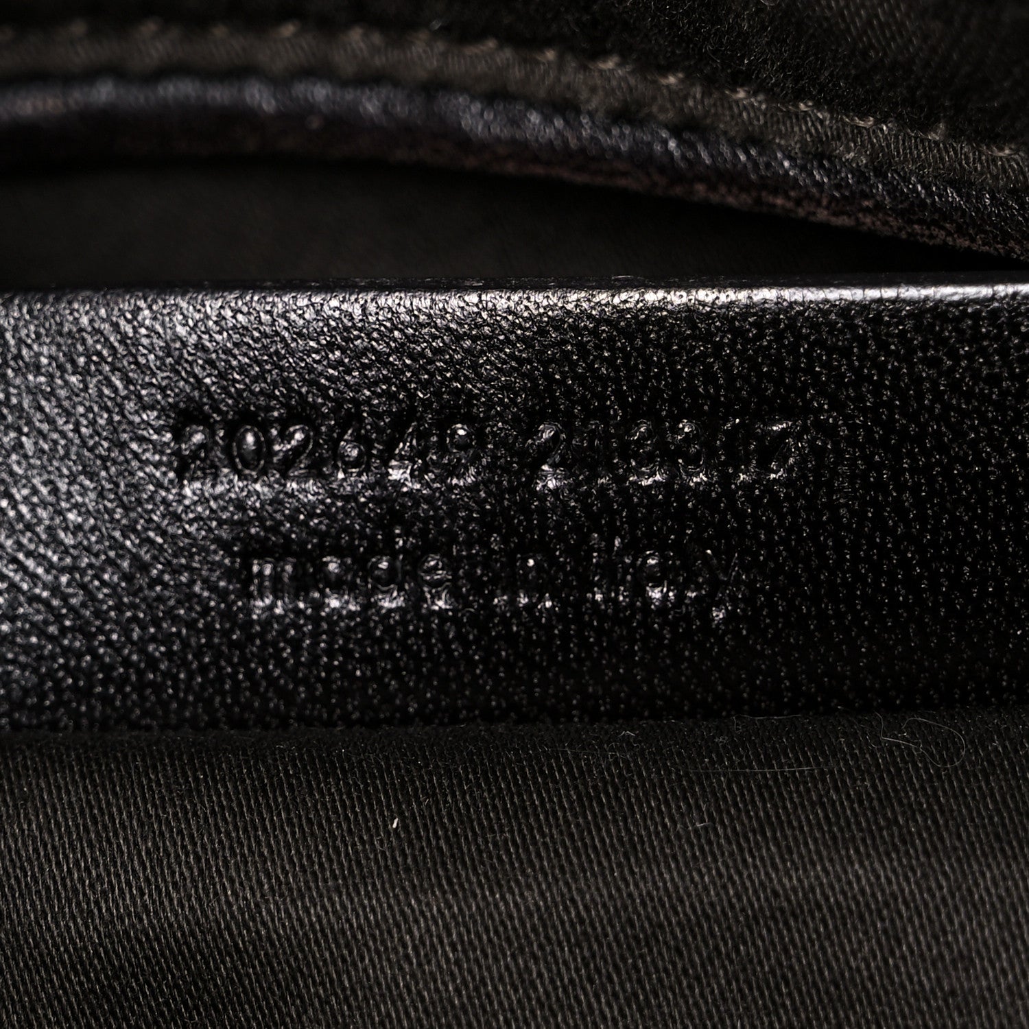 Saint Laurent Patent Small Downtown Brown 7 of 22