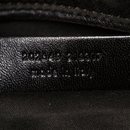 Saint Laurent Patent Small Downtown Brown 7 of 22