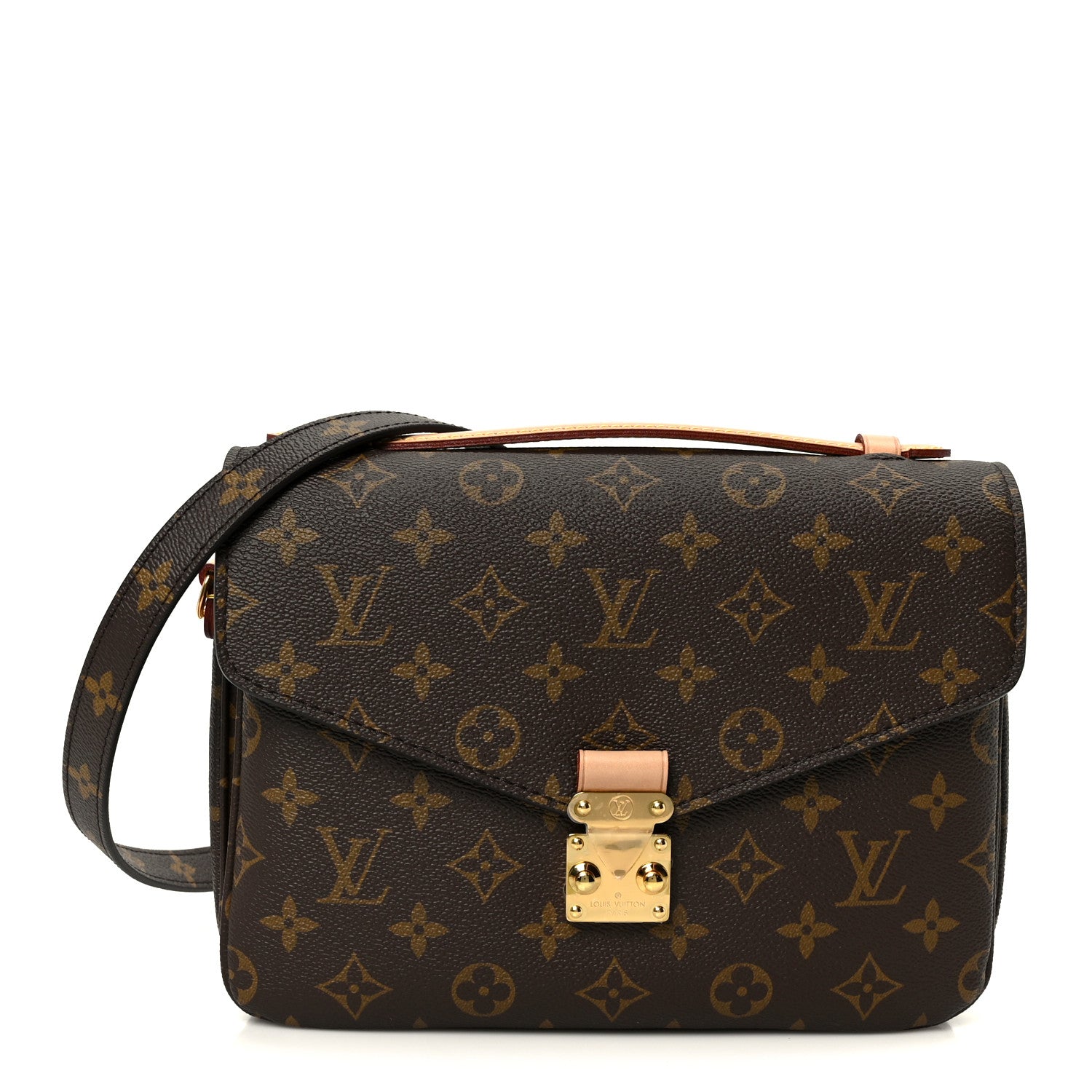 Louis Vuitton Monogram Pochette Metis 1 of 12