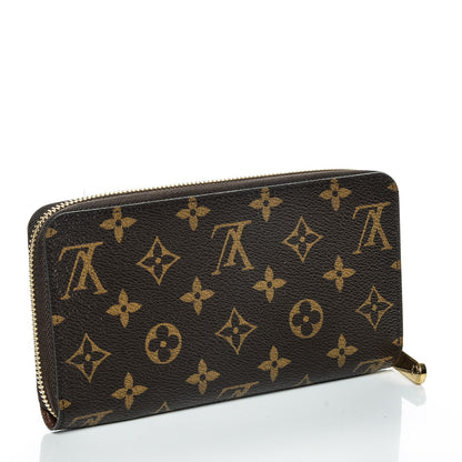 Louis Vuitton Monogram Zippy Wallet 3 of 6