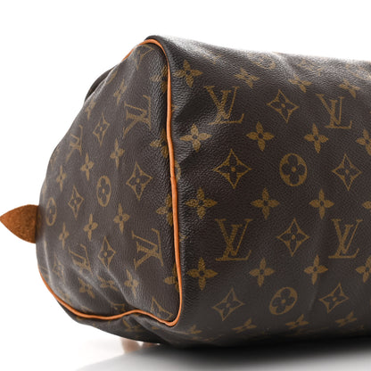Louis Vuitton Monogram Speedy 30 9 of 14