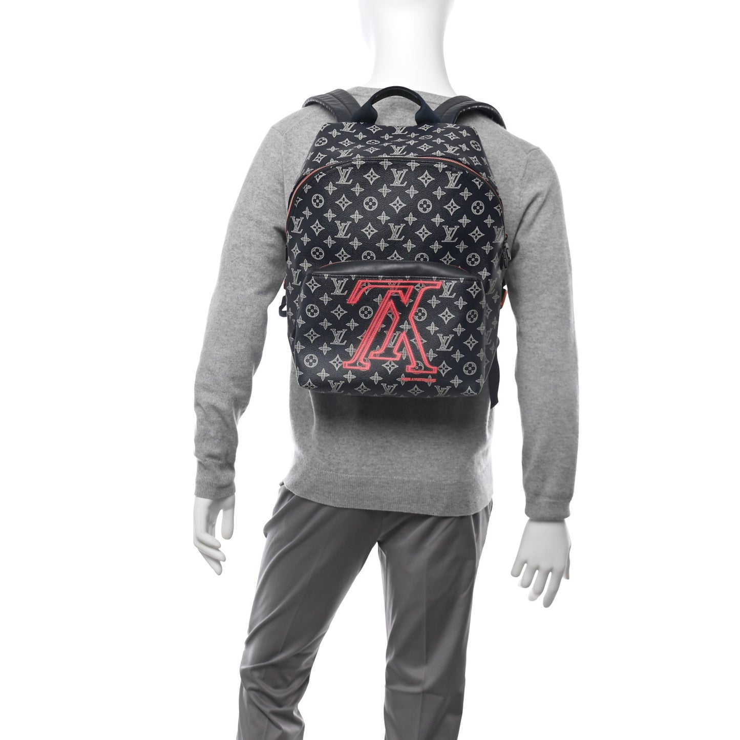 Monogram Upside Down Apollo Backpack