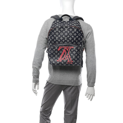 Louis Vuitton Monogram Upside Down Apollo Backpack 2 of 10