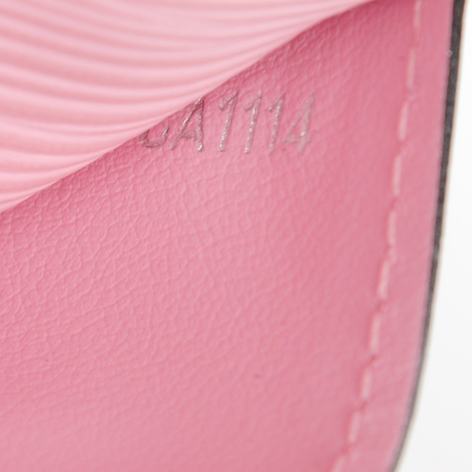 Louis Vuitton Epi Sarah Wallet NM Rose Clair 8 of 8