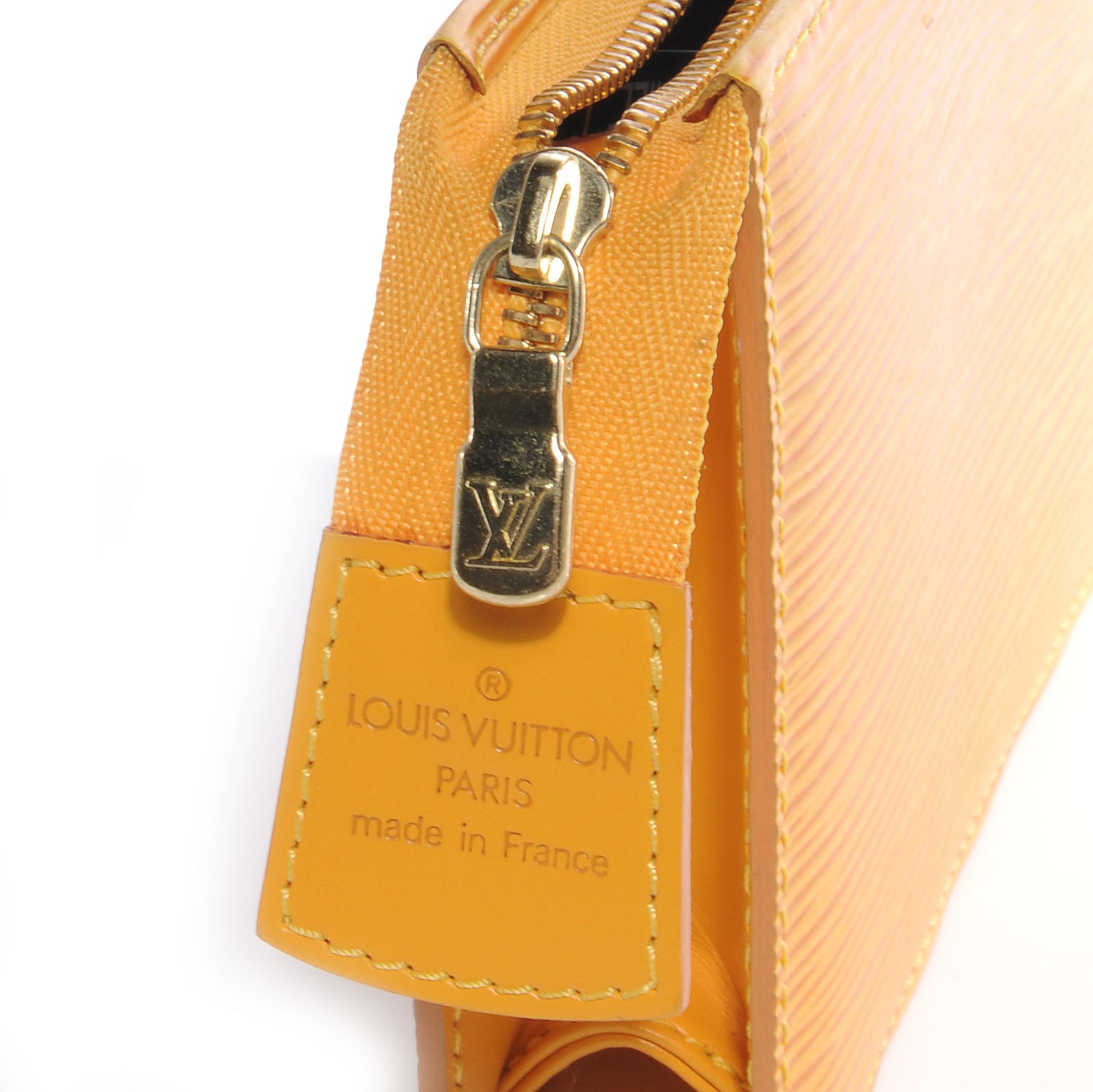 Louis Vuitton Epi Trousse Toilette 15 Tassil 5 of 7