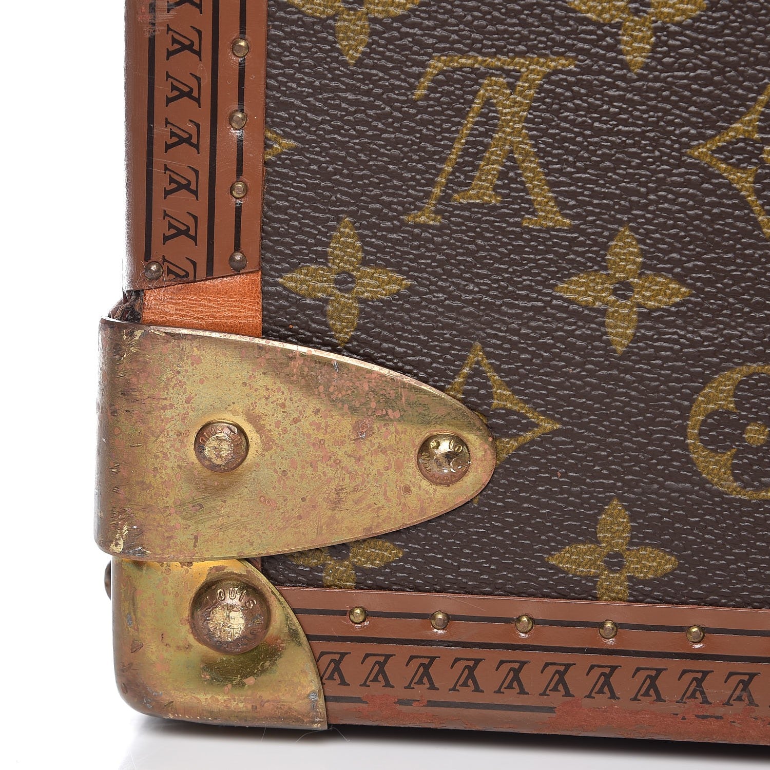 Louis Vuitton Monogram Alzer 75 21 of 24