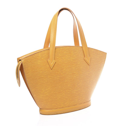 Louis Vuitton Epi Saint Jacques PM Tassil 2 of 9