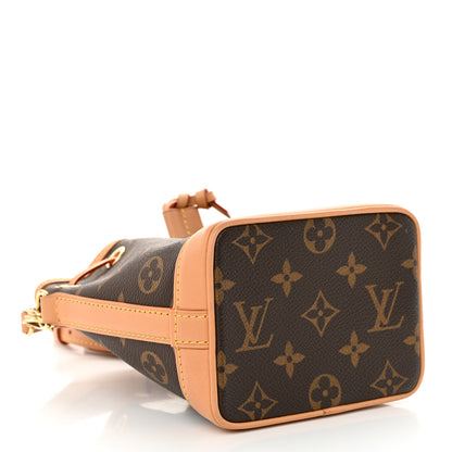 Louis Vuitton Monogram Nano Noe NV 4 of 9