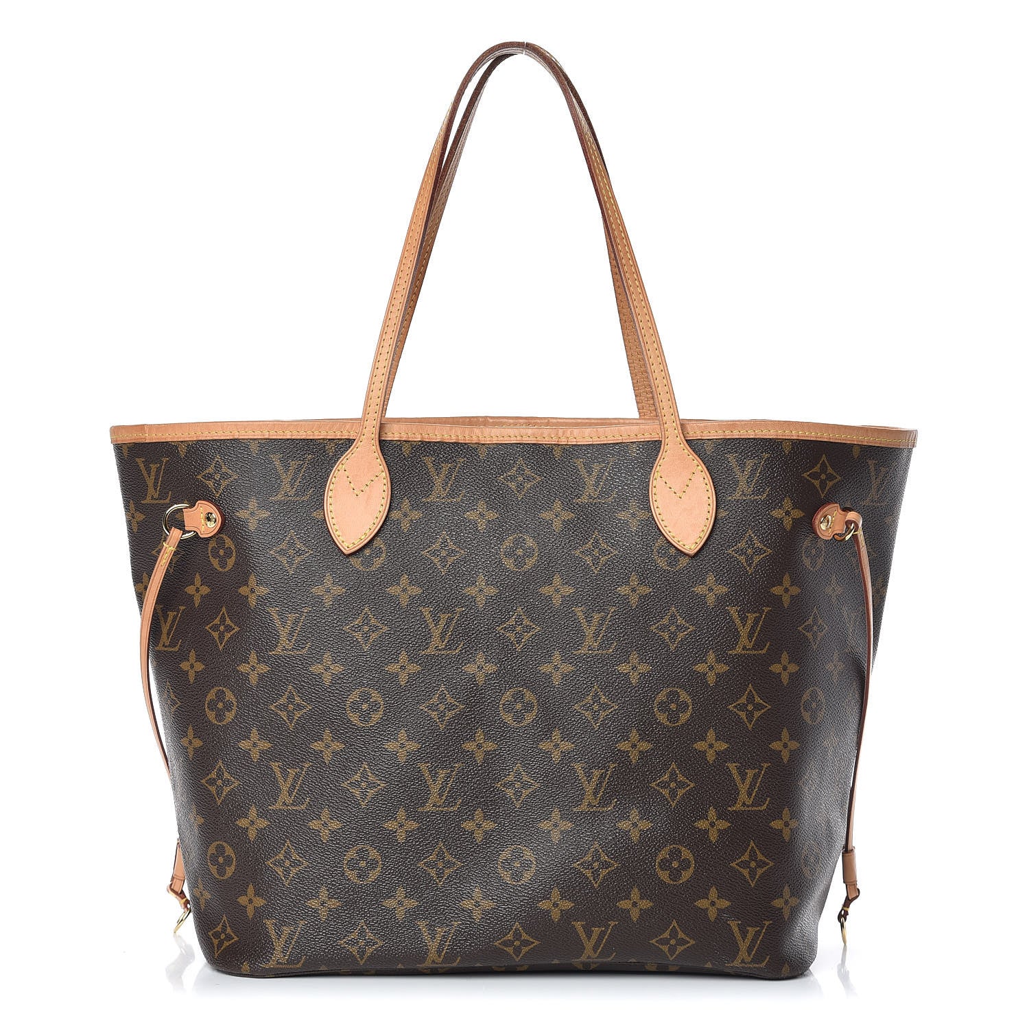 Louis Vuitton Monogram Neo Neverfull MM 1 of 22