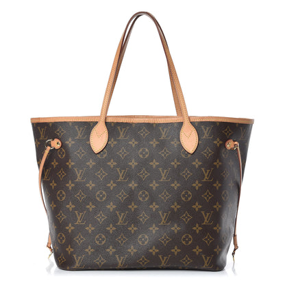 Louis Vuitton Monogram Neo Neverfull MM 1 of 22