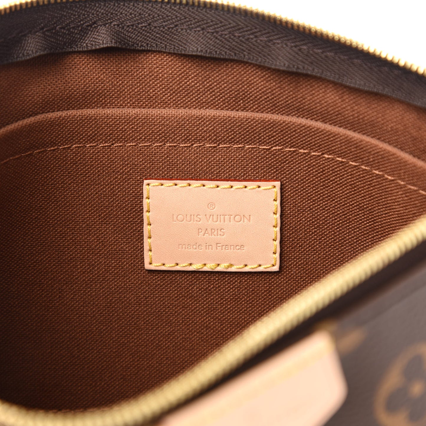 Monogram Multi Pochette Accessories Large Pochette
