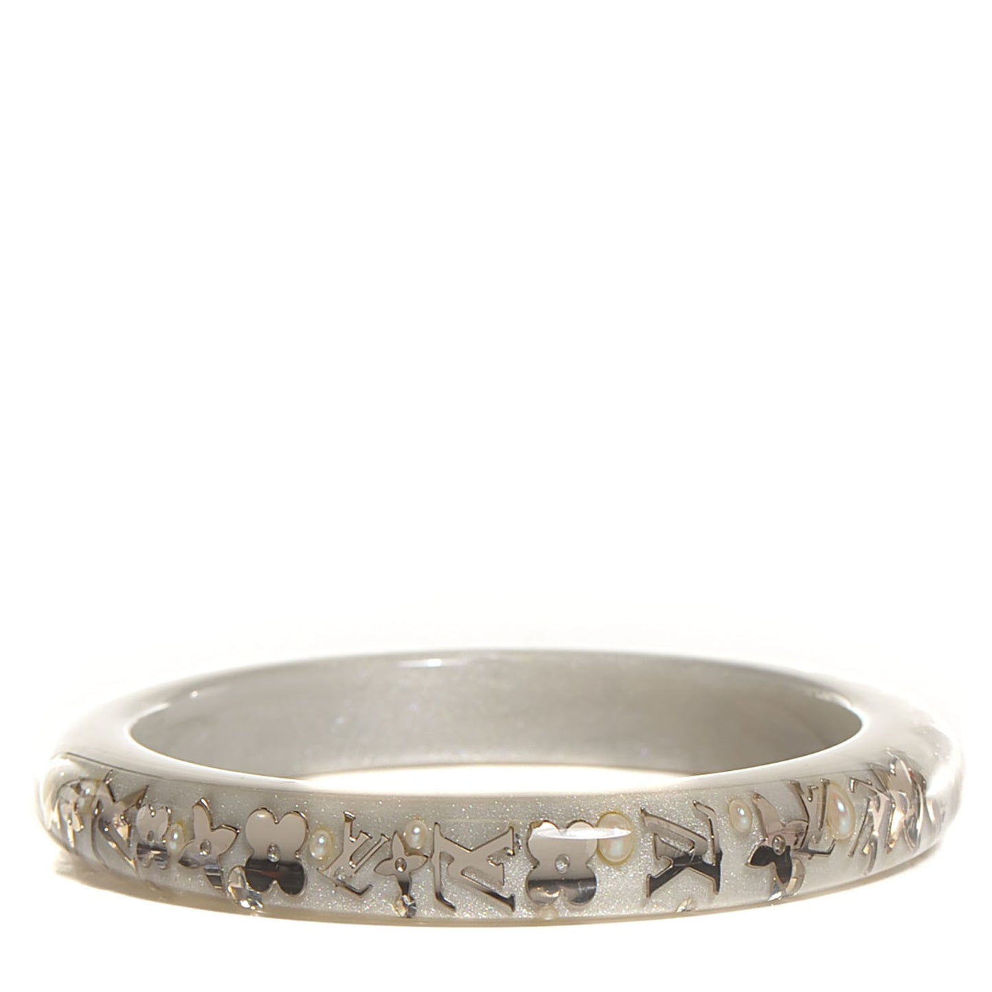 Inclusion Bracelet PM Medium Grey