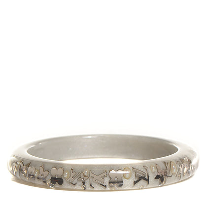 Louis Vuitton Inclusion Bracelet PM Medium Grey 1 of 3