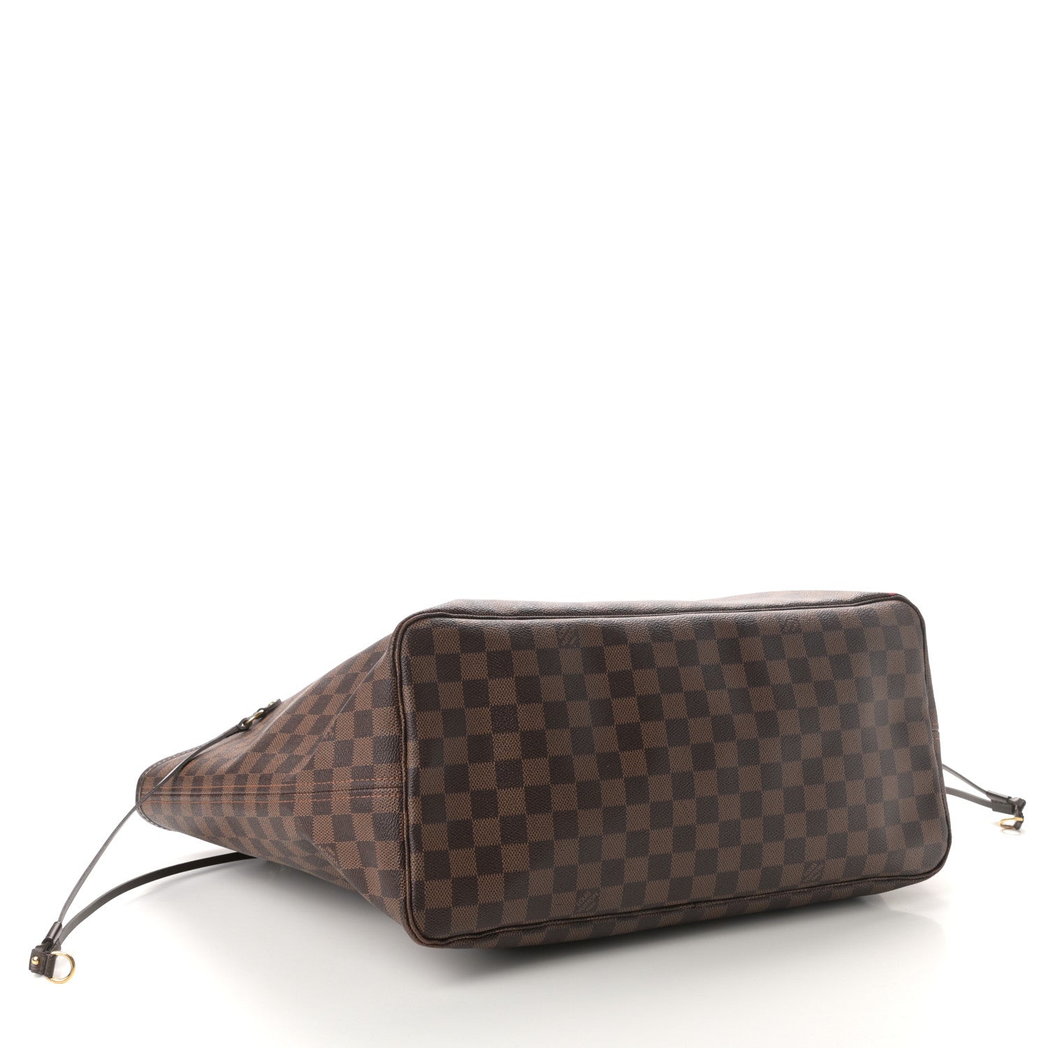 Louis Vuitton Damier Ebene Neverfull GM 4 of 10
