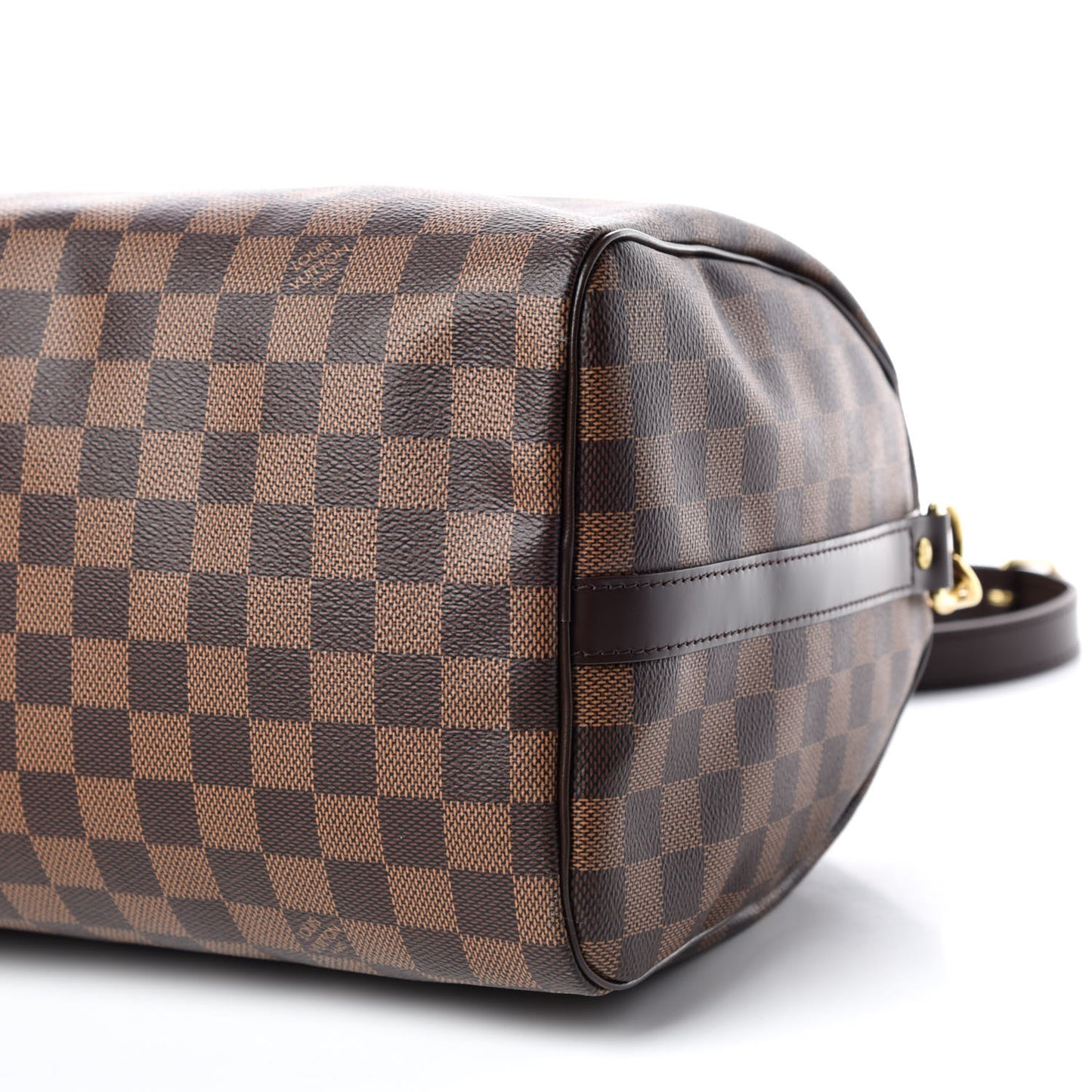 Damier Ebene Speedy Bandouliere 30