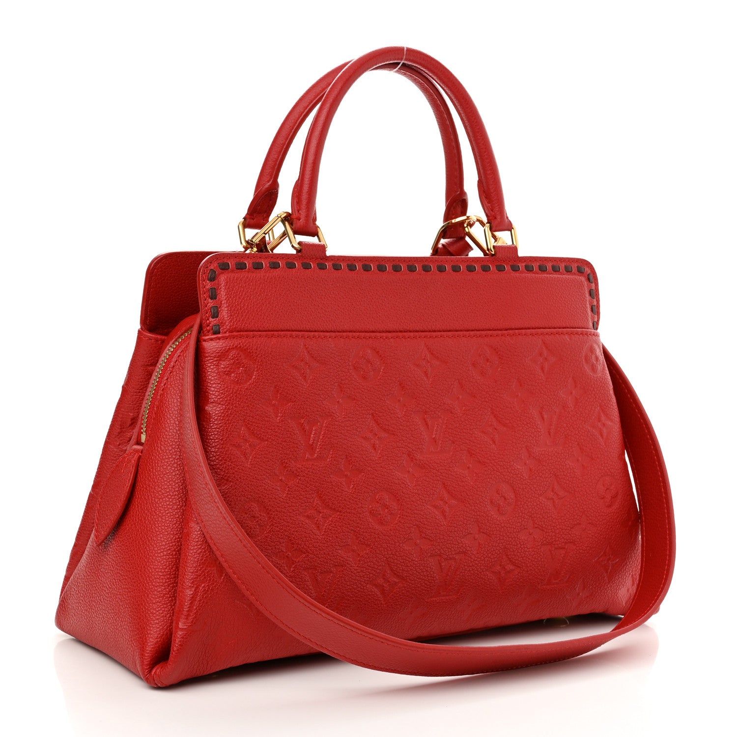 Louis Vuitton Empreinte Vosges MM Cherry 3 of 9