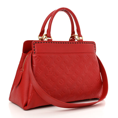 Louis Vuitton Empreinte Vosges MM Cherry 3 of 9