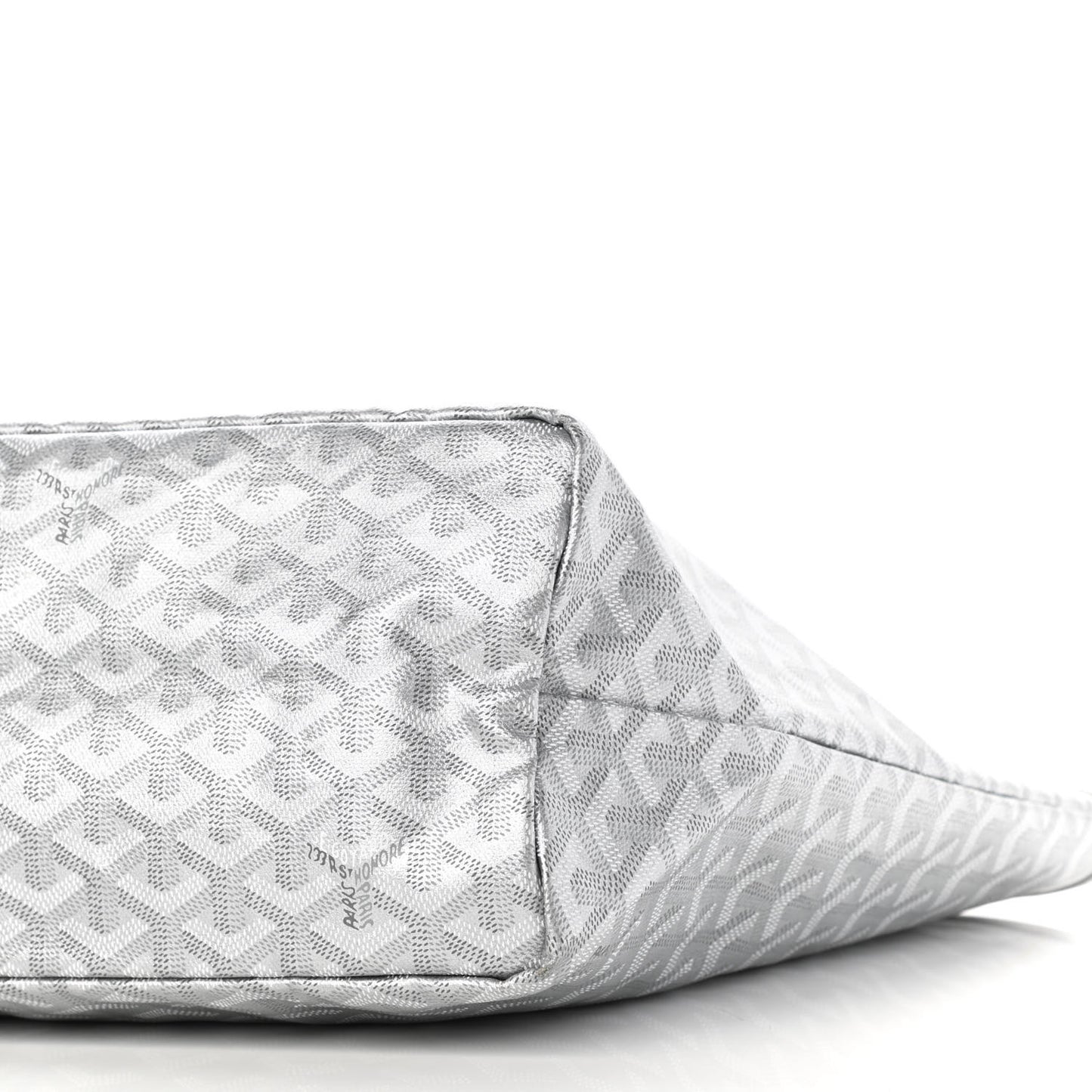 Goyardine Saint Louis PM Silver