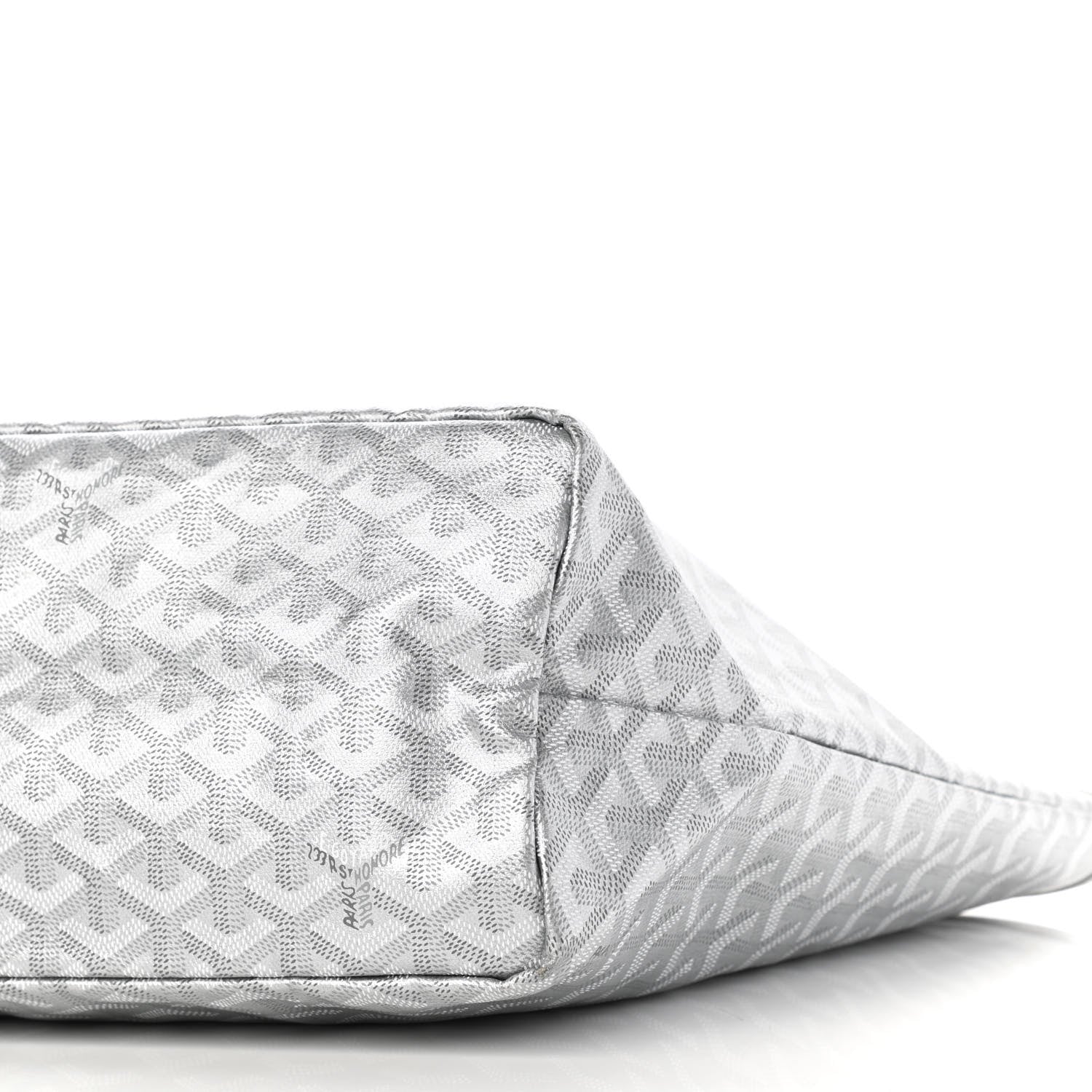 Goyard Goyardine Saint Louis PM Silver 11 of 11