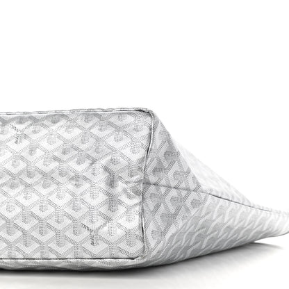 Goyard Goyardine Saint Louis PM Silver 11 of 11