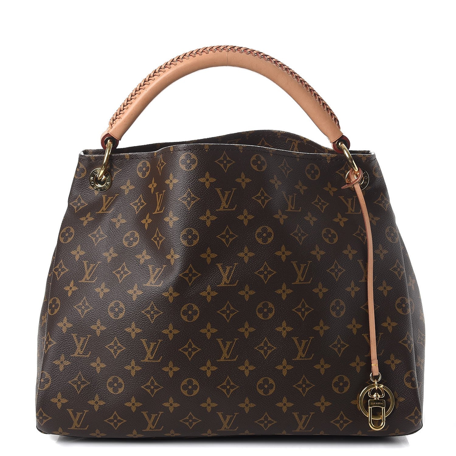 Louis Vuitton Monogram Artsy MM 1 of 10