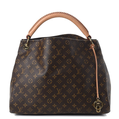 Louis Vuitton Monogram Artsy MM 1 of 10