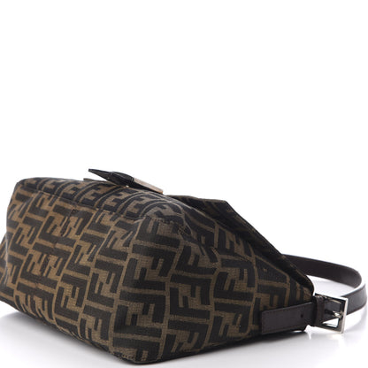 Fendi Zucca Mama Baguette Tobacco 7 of 9