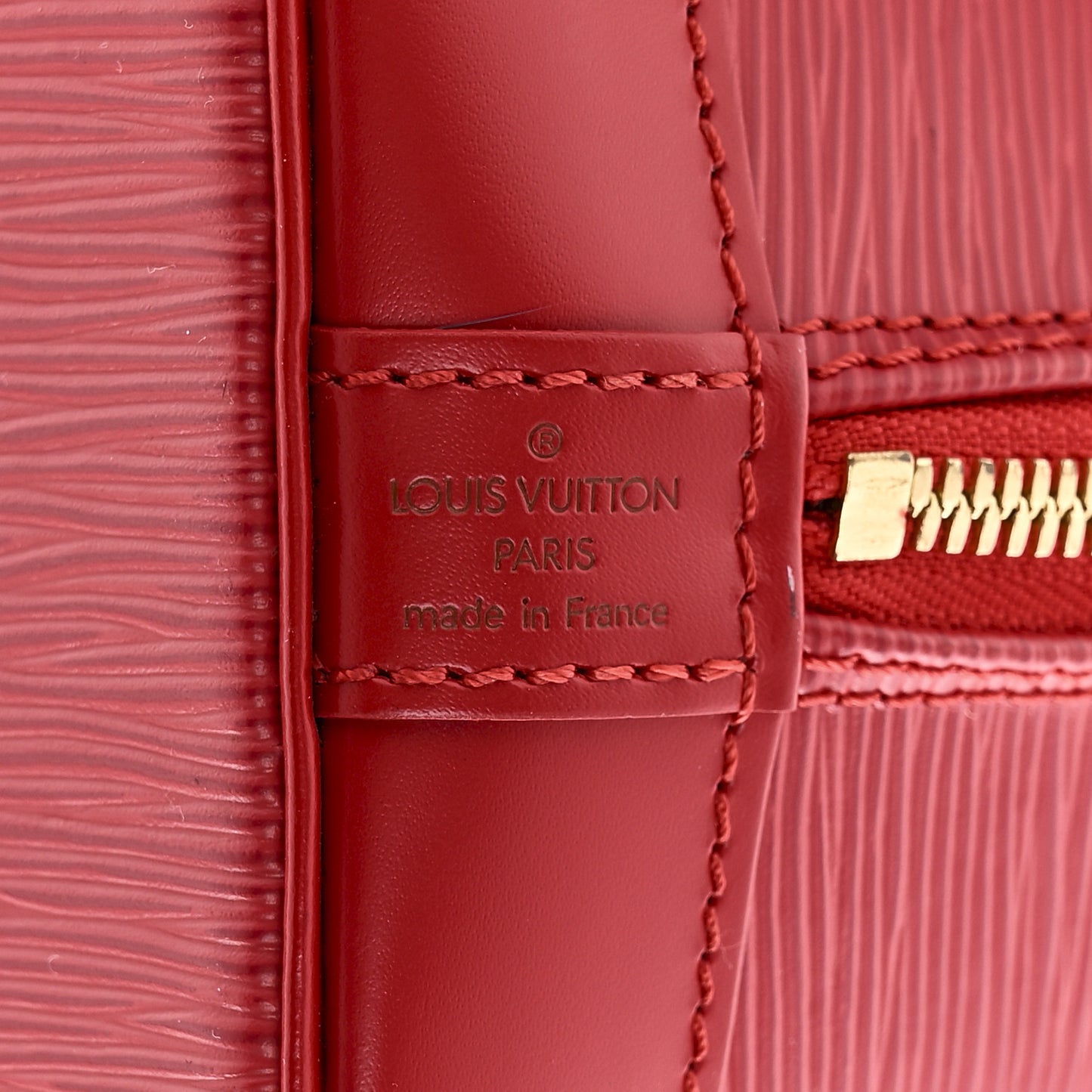Epi Alma PM Castillan Red