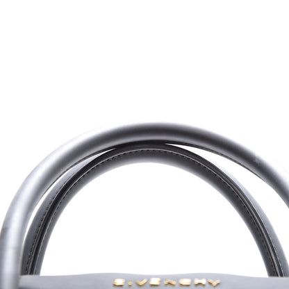 Givenchy Rubber Effect Calfskin Medium Antigona Black 13 of 22