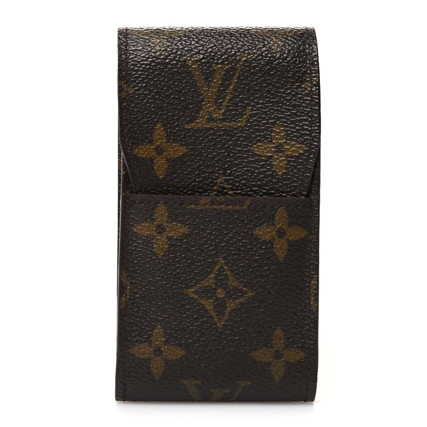 Monogram Cigarette Case