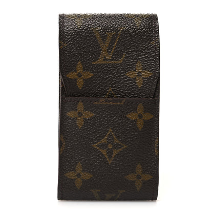 Louis Vuitton Monogram Cigarette Case 1 of 10