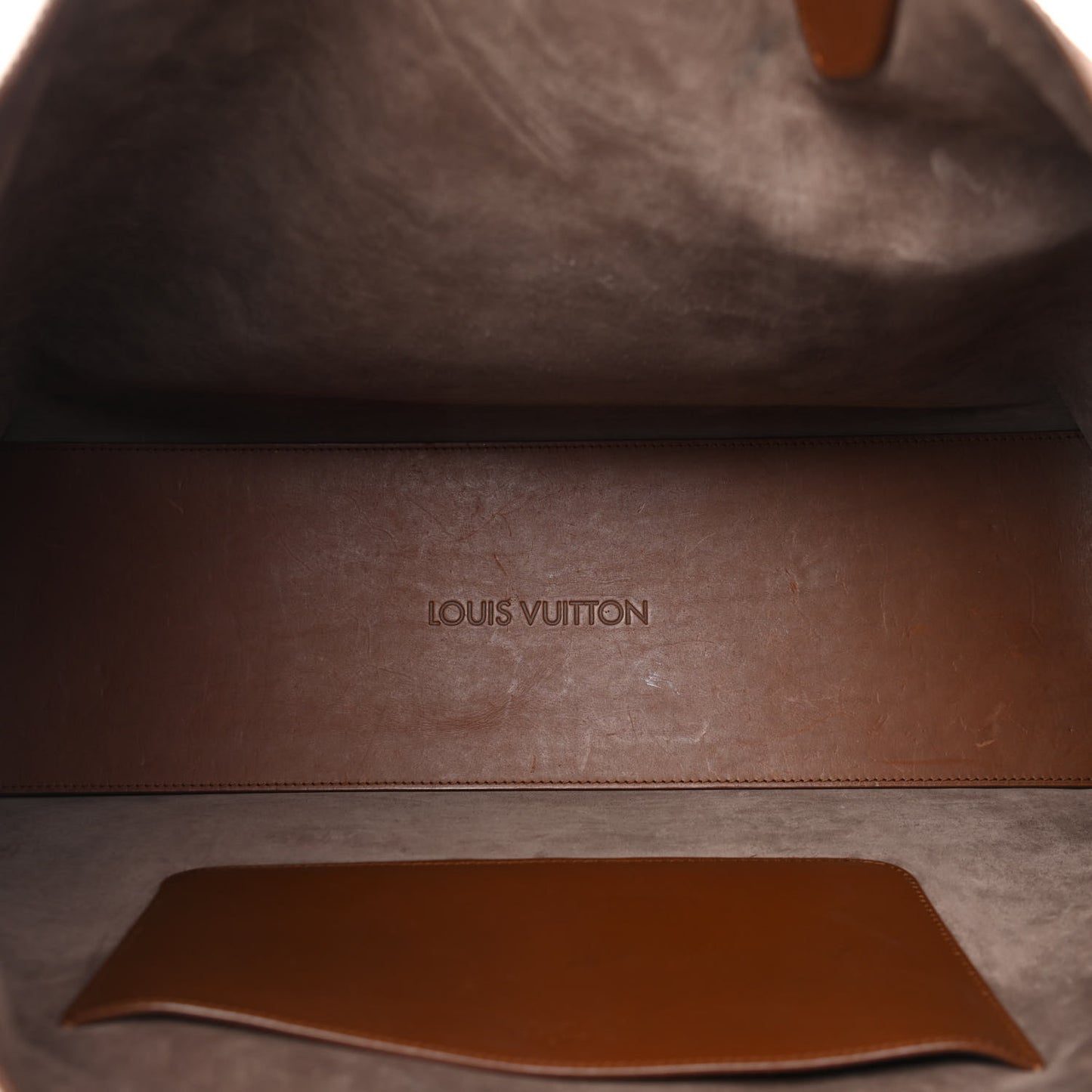 Nomade V Serigraph Tote